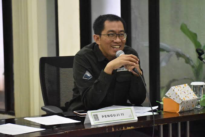 Faishol Riza, keturunan Bani Sholeh ke 4, menjadi wakil Menteri Perindustrian ke 3